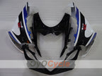 Kit de carénages injectés pour GSX R600 11-26 - Bleu, Blanc, Noir - YOSHIMURA #OYO87905469