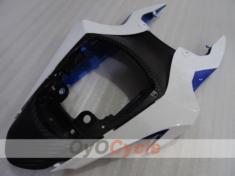 Kit de carénages injectés pour GSX R600 11-26 - Bleu, Blanc, Noir - YOSHIMURA #OYO87905469