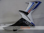 Kit de carénages injectés pour GSX R600 11-26 - Bleu, Blanc, Noir - YOSHIMURA #OYO87905469