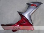 Carénage latéral gauche et droit pour Suzuki 11-26 GSXR600 #OYO87910216