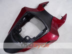 Kit de carénage injecté pour GSX R750 11-26 - Rouge, argenté - Style d'usine #OYO87905486
