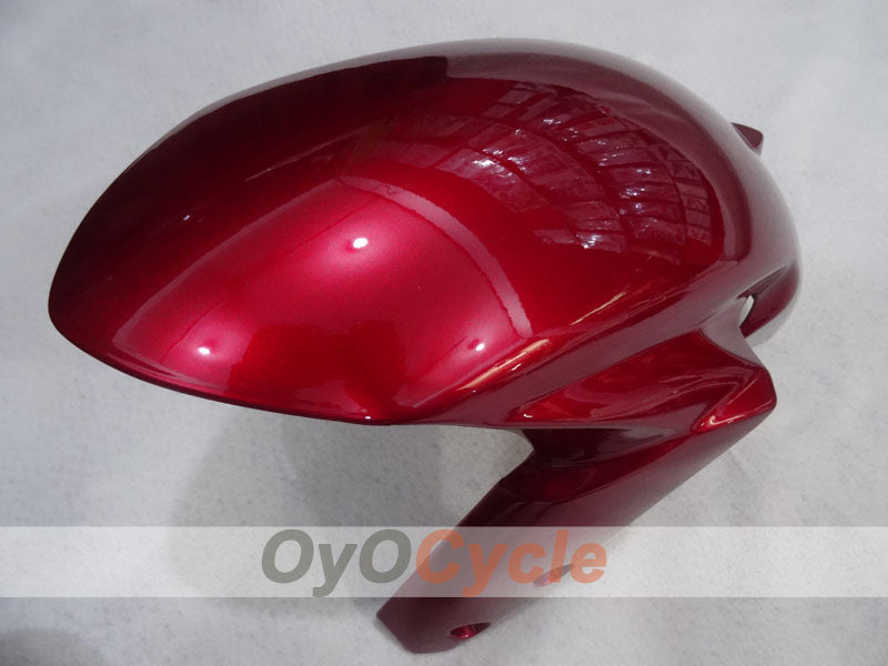 Carénage de garde-boue avant pour Suzuki GSXR600 11-26 #OYO87910213