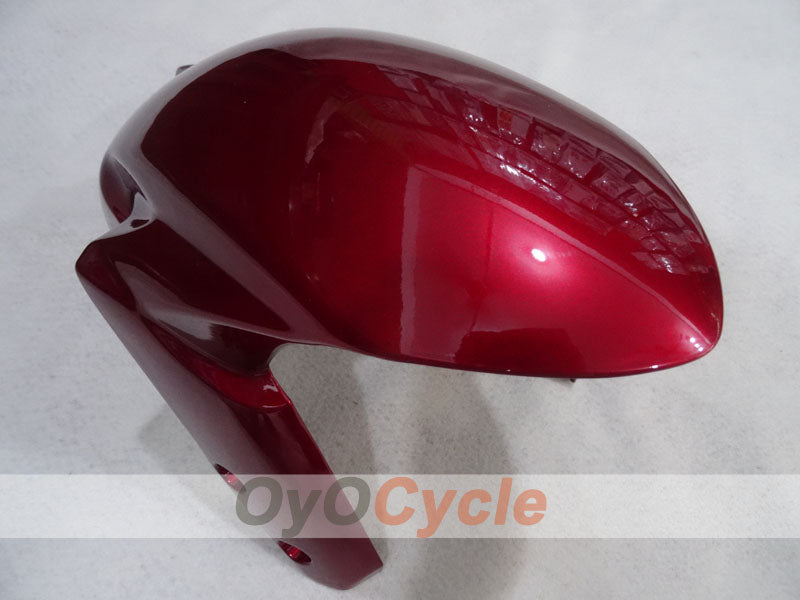 Carénage de garde-boue avant pour Suzuki GSXR750 11-26 #OYO87910267 Image secondaire du produit