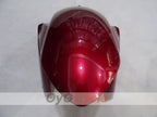 Kit de carénage injecté pour GSX R750 11-26 - Rouge, argenté - Style d'usine #OYO87905486