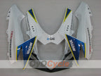 Kit de carénage injecté pour GSX R750 11-26 - Bleu, blanc - MOTUL #OYO87905487