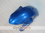 Kit de carénage injecté pour GSX R750 11-26 - Bleu, blanc - MOTUL #OYO87905487