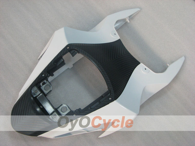 Kit de carénages injectés pour GSX R600 11-26 - Bleu, Blanc, Noir - YOSHIMURA #OYO87905472
