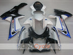 Kit de carénages injectés pour GSX R600 11-26 - Bleu, Blanc, Noir - YOSHIMURA #OYO87905472