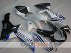 Kit de carénages injectés pour GSX R600 11-26 - Bleu, Blanc, Noir - YOSHIMURA #OYO87905472