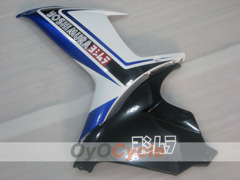 Carénage latéral gauche et droit pour Suzuki GSXR750 11-26 #OYO87910275 Image secondaire du produit