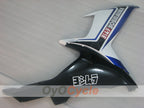 Kit de carénages injectés pour GSX R600 11-26 - Bleu, Blanc, Noir - YOSHIMURA #OYO87905472