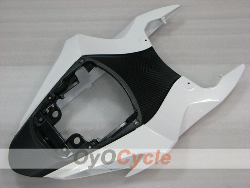 Kit de carénage injecté pour GSX R750 11-26 - Bleu, blanc, noir - Style d'usine #OYO87905489