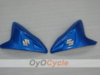 Kit de carénage injecté pour GSX R750 11-26 - Bleu, blanc, noir - Style d'usine #OYO87905489