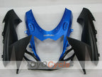 Kit de carénages injectés pour GSX R600 11-26 - Bleu, Blanc, Noir - Style usine #OYO87905473