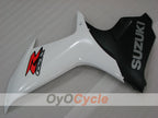 Carénage latéral gauche et droit pour Suzuki 11-26 GSXR600 #OYO87910223