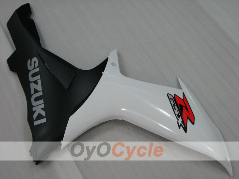 Carénage latéral gauche et droit pour Suzuki GSXR750 11-26 #OYO87910277 Image principale du produit