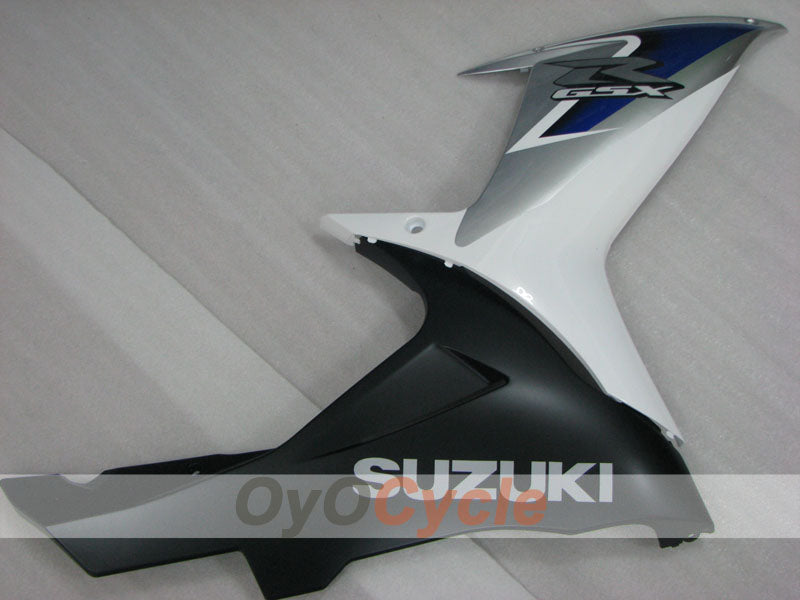 Carénage latéral gauche et droit pour Suzuki 11-26 GSXR600 #OYO87910226