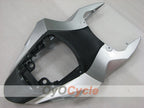Kit de carénages injectés pour GSX R600 11-26 - Blanc, Argent - Style usine #OYO87905474