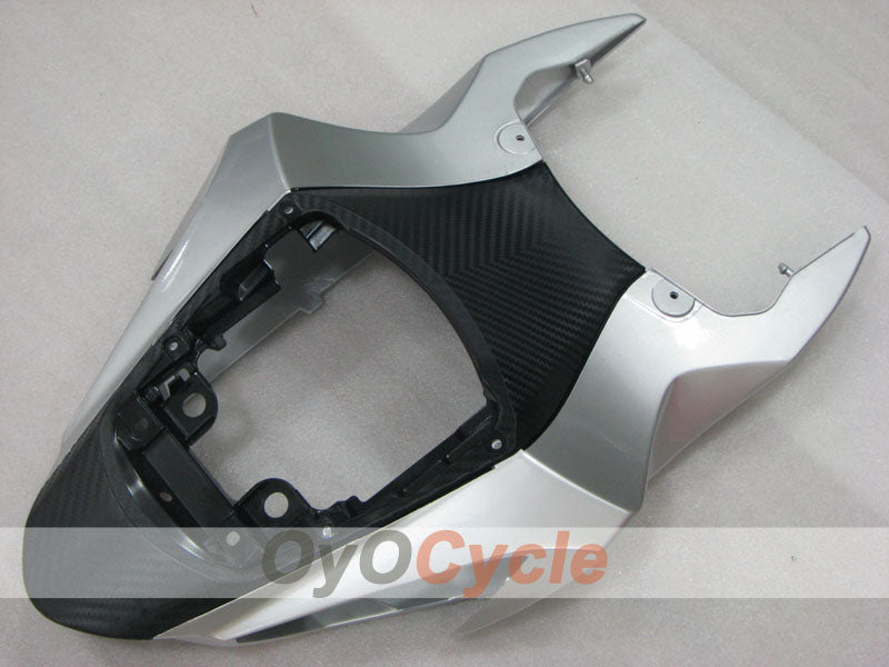 Kit de carénages injectés pour GSX R600 11-26 - Blanc, Argent - Style usine #OYO87905474