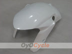 Kit de carénages injectés pour GSX R600 11-26 - Blanc, Argent - Style usine #OYO87905474