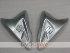 Kit de carénages injectés pour GSX R600 11-26 - Blanc, Argent - Style usine #OYO87905474