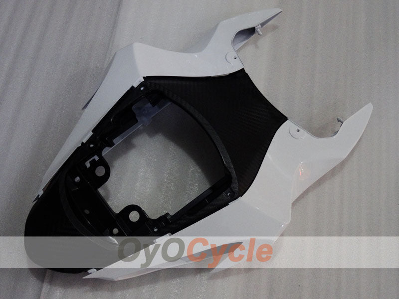 Kit de carénage à injection pour GSX R750 11-26 - Blanc, noir - Style d'origine #OYO87905491