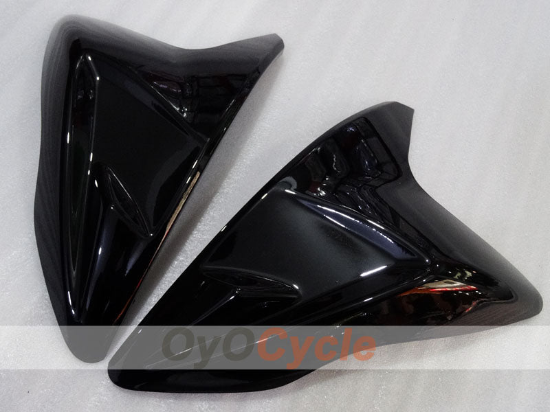 Kit de carénages injectés pour GSX R600 11-26 - Blanc, Noir - Style usine #OYO87905475