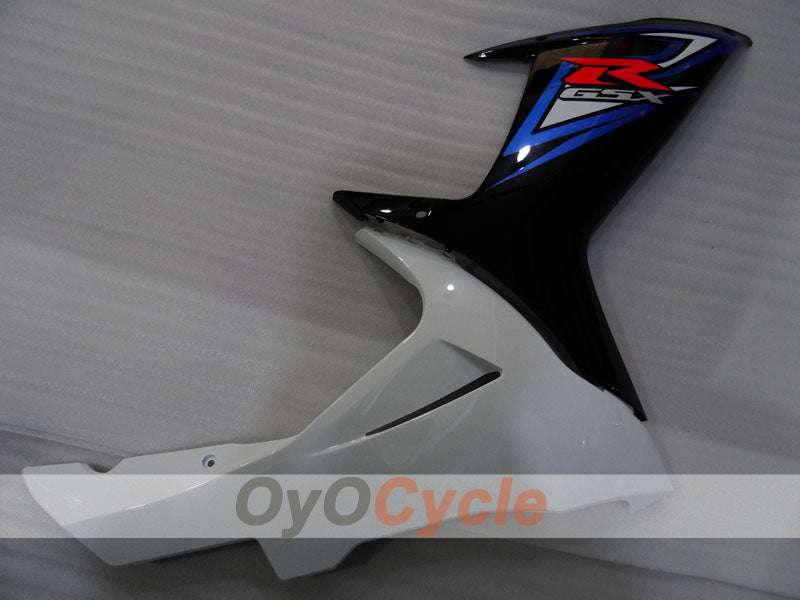 Carénage latéral gauche et droit pour Suzuki 11-26 GSXR600 #OYO87910230