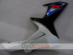 Carénage latéral gauche et droit pour Suzuki GSXR750 11-26 #OYO87910283