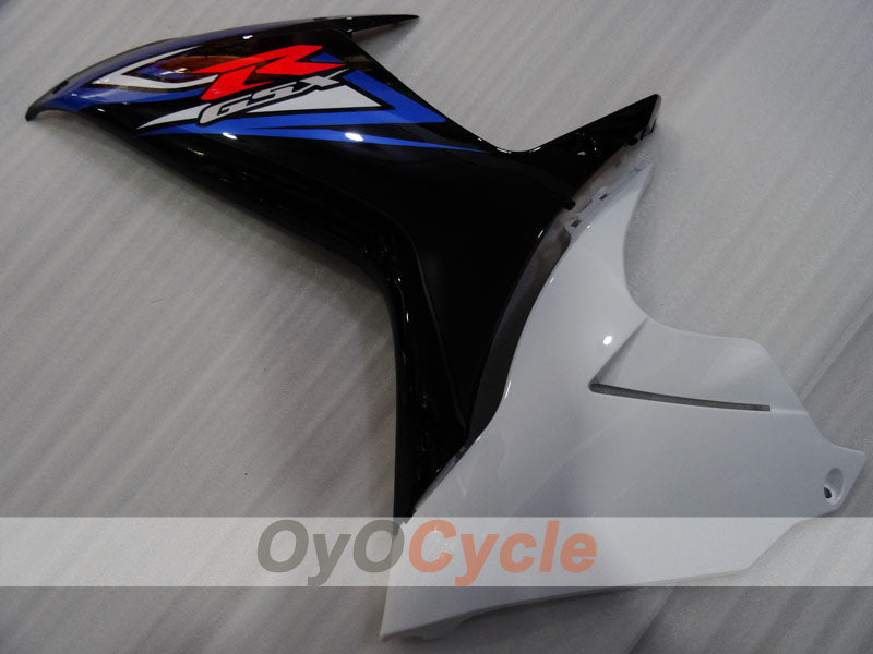 Carénage latéral gauche et droit pour Suzuki 11-26 GSXR600 #OYO87910230 Image secondaire du produit