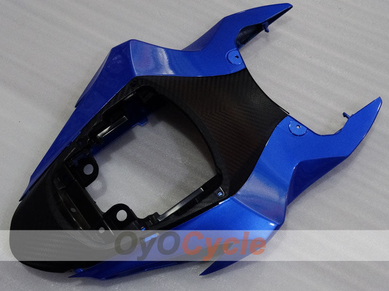 Kit de carénages injectés pour GSX R600 11-26 - Bleu, Blanc, Noir - Style usine #OYO87905476