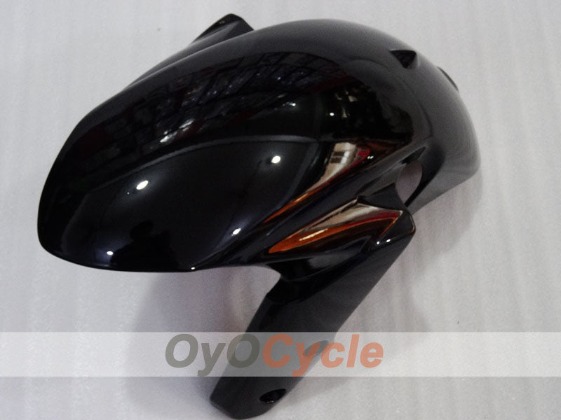 Kit de carénages injectés pour GSX R600 11-26 - Bleu, Blanc, Noir - Style usine #OYO87905476