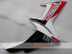 Kit de carénage à injection pour GSX R750 11-26 - Rouge, blanc, noir - YOSHIMURA #OYO87905493