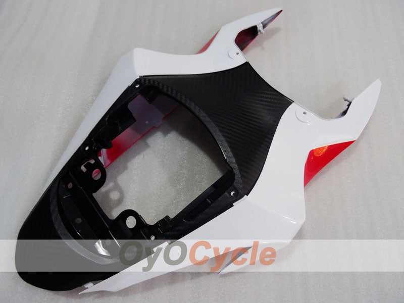 Kit de carénages injectés pour GSX R600 11-26 - Rouge, Blanc, Noir - YOSHIMURA #OYO87905477