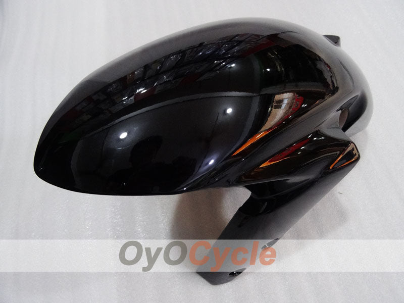 Kit de carénage à injection pour GSX R750 11-26 - Rouge, blanc, noir - YOSHIMURA #OYO87905493