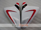 Kit de carénages injectés pour GSX R600 11-26 - Rouge, Blanc, Noir - YOSHIMURA #OYO87905477