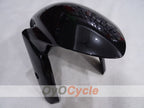 Kit de carénage injecté pour GSX R600 11-26 - Rouge, noir - Style d'usine #OYO87905479