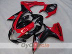 Kit de carénage à injection pour GSX R750 11-26 - Rouge, noir - Style d'origine #OYO87905494