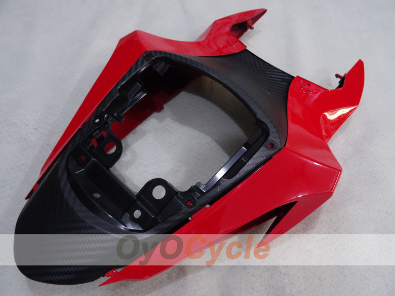 Kit de carénage injecté pour GSX R600 11-26 - Rouge, noir - Style d'usine #OYO87905479
