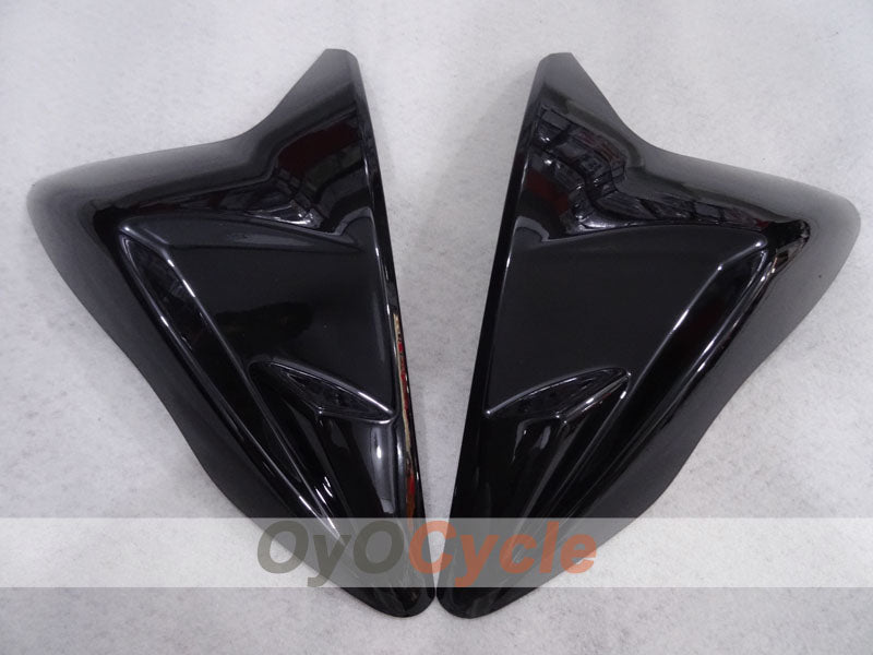 Kit de carénage injecté pour GSX R600 11-26 - Rouge, noir - Style d'usine #OYO87905479