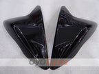 Kit de carénage injecté pour GSX R600 11-26 - Rouge, noir - Style d'usine #OYO87905479