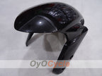 Kit de carénage injecté pour GSX R600 11-26 - Rouge, noir - Style d'usine #OYO87905479