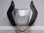 Kit de carénage à injection pour GSX R1000 03-04 - Noir, gris, mat - Style d'origine #OYO87905495