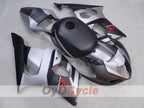 Kit de carénage à injection pour GSX R1000 03-04 - Noir, gris, mat - Style d'origine #OYO87905495