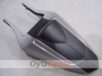 Kit de carénage à injection pour GSX R1000 03-04 - Noir, gris, mat - Style d'origine #OYO87905495