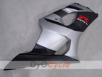 Kit de carénage à injection pour GSX R1000 03-04 - Noir, gris, mat - Style d'origine #OYO87905495