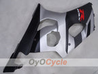 Carénage latéral gauche et droit pour Suzuki 03-04 GSXR1000 #OYO87910515