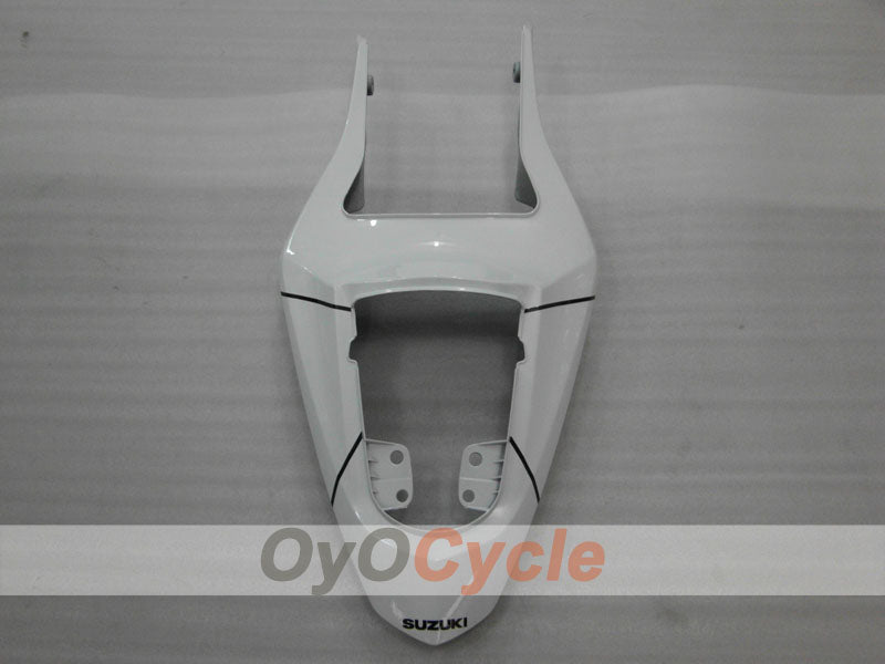 Kit de carénage à injection pour GSX R1000 03-04 - Bleu, blanc, noir - Style d'origine #OYO87905496