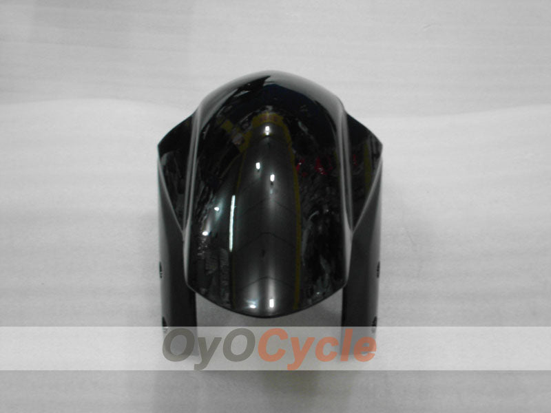 Kit de carénage à injection pour GSX R1000 03-04 - Bleu, blanc, noir - Style d'origine #OYO87905496