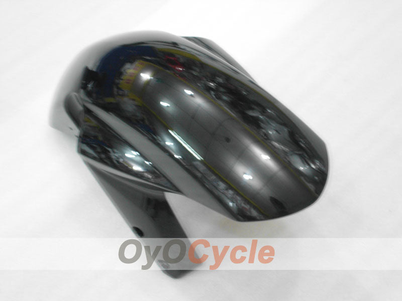 Kit de carénage à injection pour GSX R1000 03-04 - Bleu, blanc, noir - Style d'origine #OYO87905496